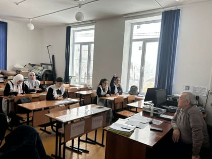 О действиях при чрезвычайной ситуации