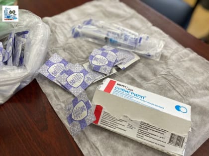 Работники администрации Кизилюрта получили прививку от гриппа