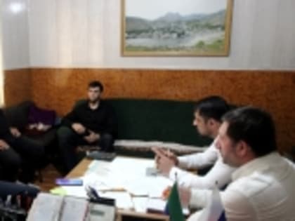 Совещание по вопросам развития сельского хозяйства прошло в селе Нижнее Инхо