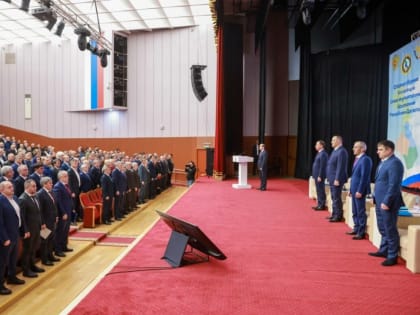 Администрация Хасавюртовского района приняла участие в работе ассоциации «Совета муниципальных образований Республики Дагестан »