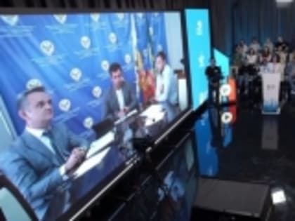 В рамках всероссийского медиапроекта «Строим будущее» в прямом эфире состоялся строй-телемост с участием Дагестана и федеральных экспертов