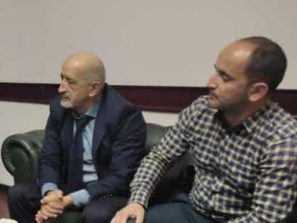 Депутат ГД РФ Джамаладин Гасанов обсудил с главой Дахадаевского района развитие туризма