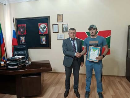 Глава администрации района встретился с участниками СВО