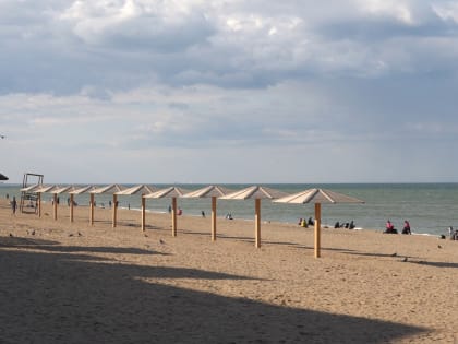 Ремонт городского пляжа будет ускорен