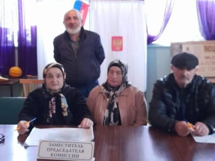 Явка избирателей во второй день выборов составила 38%