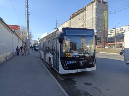 В рамках нацпроекта «БКД» в 2023 году в Дагестан поступили 47 автобусов