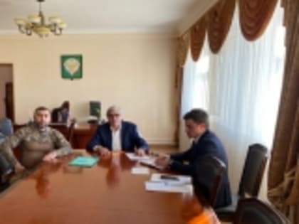 В добровольческий батальон «Каспий» готовы вступать отважные бойцы из Новолакского района