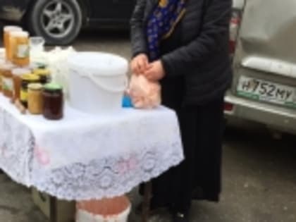 Аграрии Новолакского района приняли участие в республиканской сельхозярмарке в Махачкале