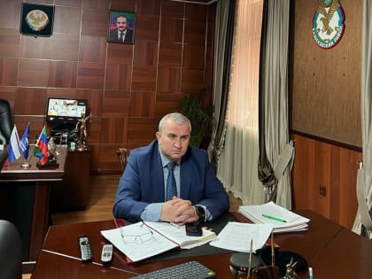 Гаджимурад Мусаев прокомментировал предложение Владимира Путина о повышении подъемных по программе «Земский доктор», озвученное в ходе Прямой линии