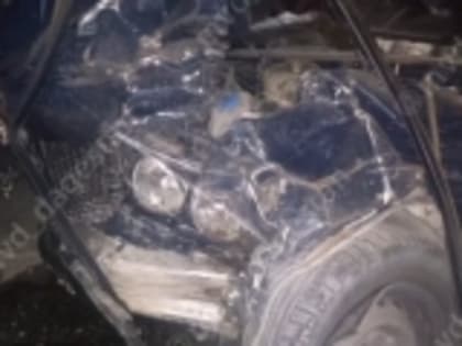 Глава Гумбета Галип Галипов выразил соболезнования родным погибшего в ДТП