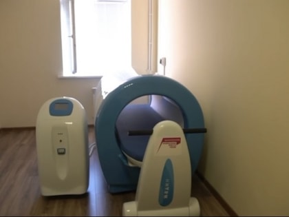 Новое отделение реабилитации открылось в Республиканском онкоцентре