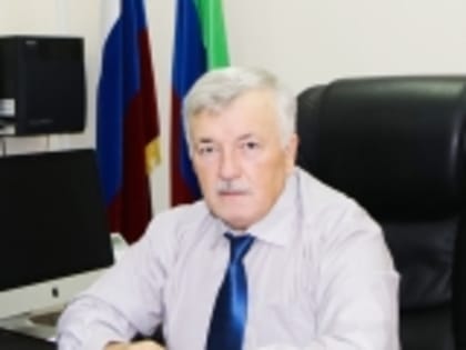 Галип Галипов поздравил с Днём российской почты