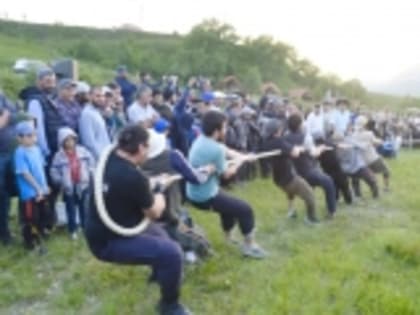 День села Сивух отметили в Гумбете