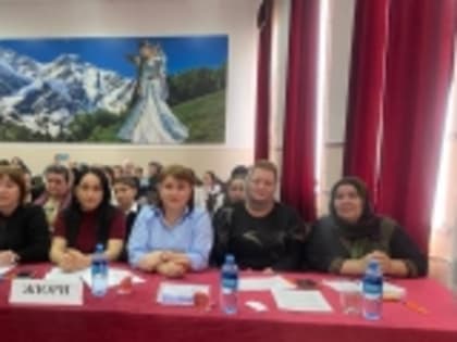 Муниципальный этап Всероссийского конкурса юных чтецов «Живая классика – 2024» прошёл в школе-гимназии Новолакского района