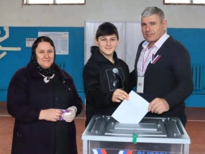 Стартовал второй день выборов Президента России