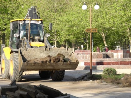 Ризван Газимагомедов проинспектировал общественные пространства Махачкалы
