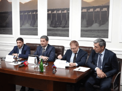 В Минэнерго Дагестана прошла пресс-конференция по проблемам энергосетевого комплекса региона