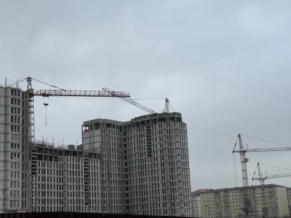 Снижение цен на вторичное жилье в Махачкале