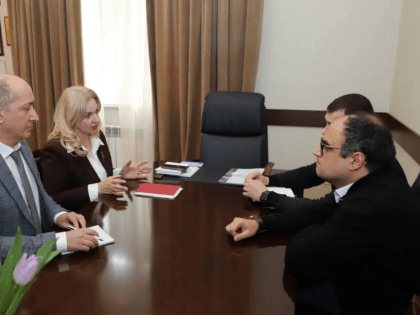 В Дагестане готовятся к празднованию Дня Победы