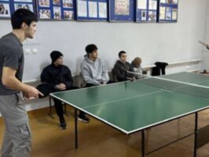 «В здоровом теле, здоровый дух»