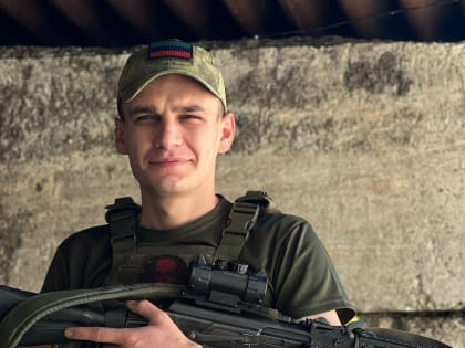 Военнослужащий из с.Калининаул, участвующий в СВО, награжден памятной медалью