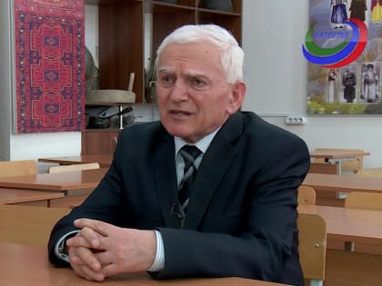 Народ начинается с истории