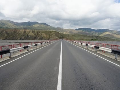 В рамках нацпроекта в Дагестане отремонтировали три моста