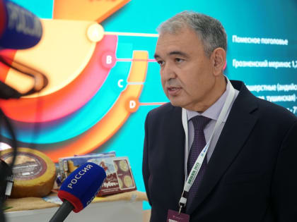 Мухтарбий Аджеков: «Сельхозпредприятия Дагестана успешно освоили производство экзотической продукции»