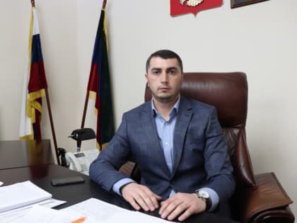 Поздравление главы района Магомеда Шамилова с Днём Военно-морского флота РФ