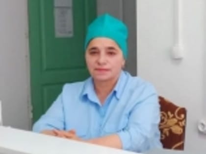 Алписат Магомедова: «Корь – опасное заболевание, призываю привить детей от этой инфекции»