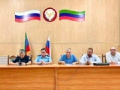 Новолакский район ждёт выборов глав сел и депутатов сельских Собраний