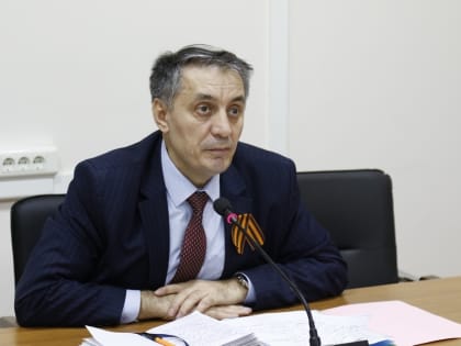 Реализацию проекта «Социальный контракт» обсудили в Минтруде Дагестана