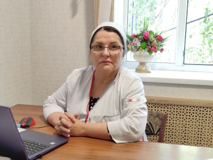 Мадина Дарбищева: «Предупредить заболеваемость детей особо опасными