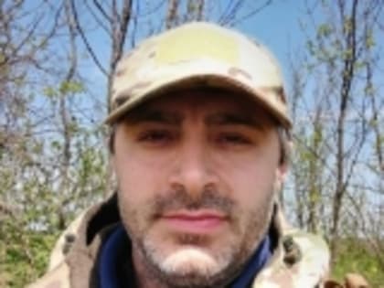 Участник СВО из с.Чапаево Новолакского района Магомед Гусейнов награжден сразу 3 госнаградами