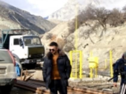 30 августа в селе Тлярата Гумбета зажгут газовый факел