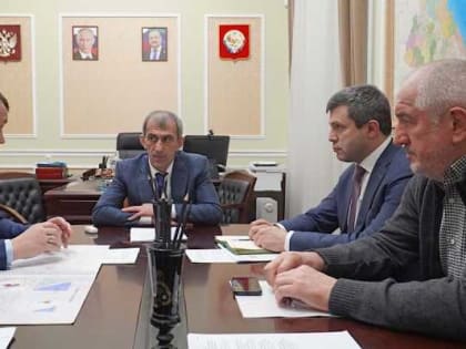 В Дагестане откроется гипермаркет «Магнит»