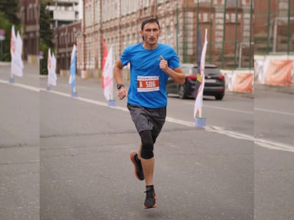 В Махачкале пройдет массовый забег с призовым фондом