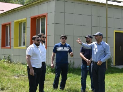 Участковую больницу планируют построить в с. Гапшима Акушинского района