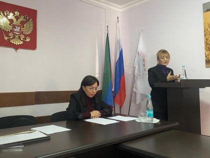 Посещение Аграрного колледжа в Дагестанских Огнях