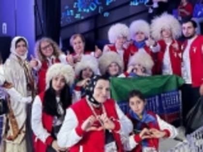 Активисты Движения Первых Дагестана принимают участие в Съезде Движения Первых