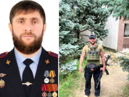 К Году защитника Отечества состоялась встреча с ветераном СВО, майором Юсупом Салибиевым