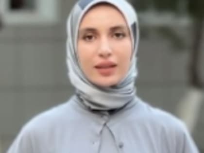 Багистан Омарова прочитала известное стихотворение Расула Гамзатова «Дагестан»