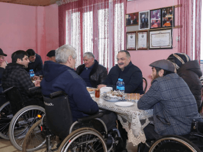 Сергей Меликов осмотрел ряд оздоровительных учреждений в Карабудахкентском районе