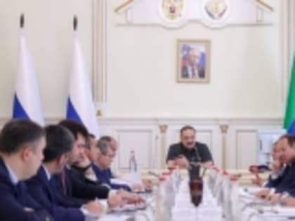 Сергей Меликов: «Школы нужно ремонтировать так, чтобы дети радовались»