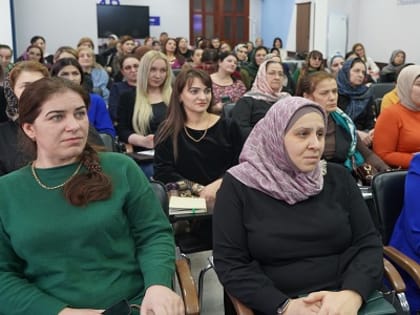 Республиканский семинар для учителей биологии прошел в Дагестане