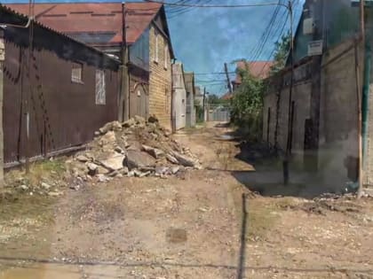 На ул. 2-й Локомотивной начаты дорожные работы