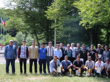 В Казбековском районе прошёл молодежно-спортивный Фестиваль ко Дню молодежи России