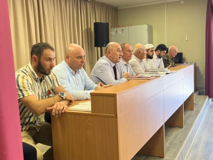 В КАДЕТСКОМ КОРПУСЕ СОСТОЯЛОСЬ МЕРОПРИЯТИЕ В РАМКАХ МЕСЯЧНИКА «МЫ ПРОТИВ ТЕРРОРИЗМА И НАЦИЗМА!»