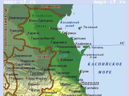 История Конституции Республики Дагестан