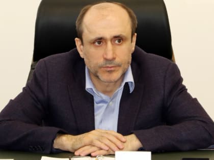 Вопросы погашения налоговой задолженности обсудили в администрации Кайтагского района